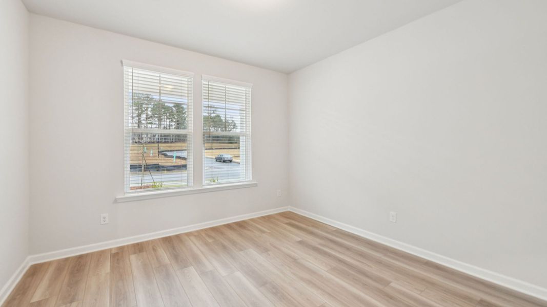 Furnished interior view inside a new home in Hamilton Lakes, Loganville (Image 15).