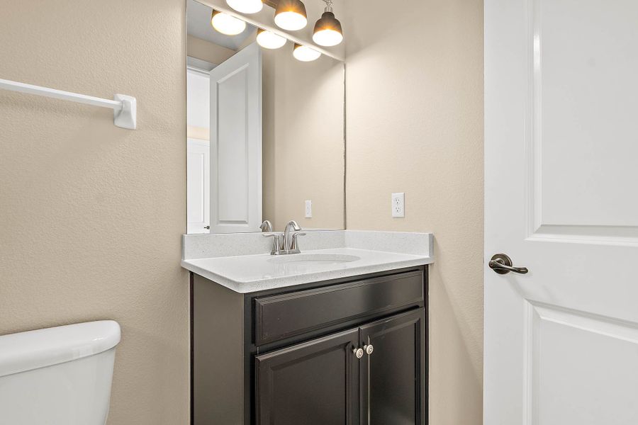 Muirfield with Bonus Fourth Bath