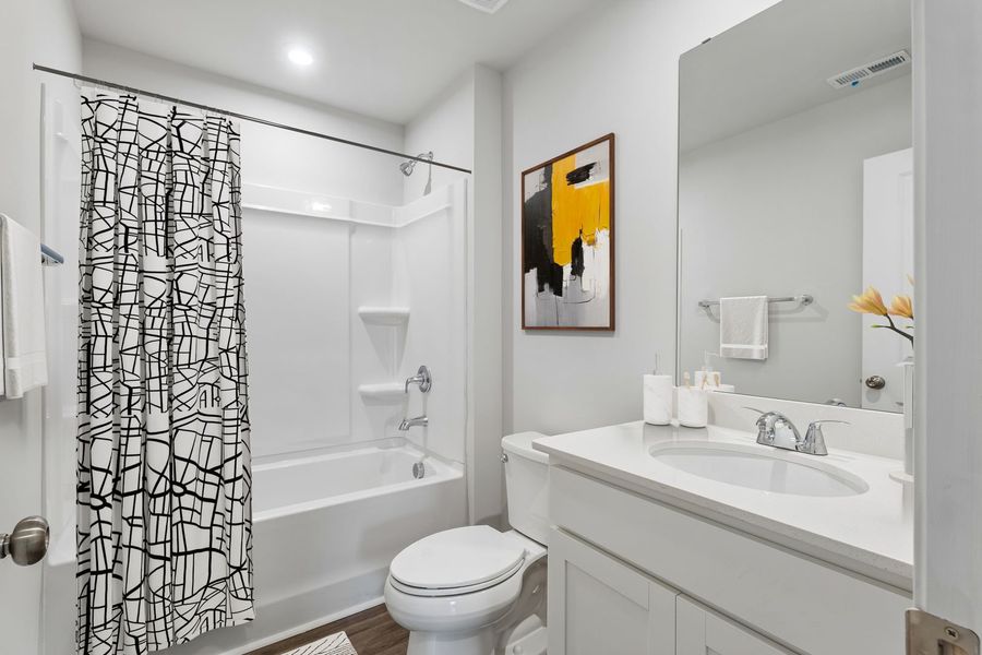 The Kittridge Bathroom