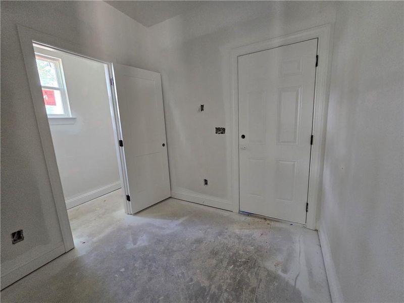In-progress construction of a new home in Marble Tree, Ball Ground, GA (Image 22).
