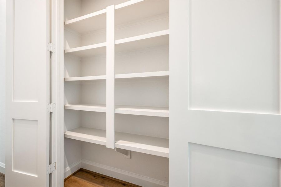 Close-up of interior finishes inside a home in Arborwood, Waller (Image 21).