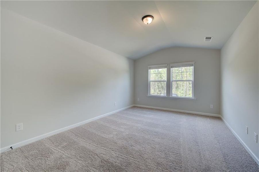 Spacious, unfurnished interior of a new home in Kingston, Locust Grove (Image 30). Spacious, unfurnished interior of a new home in Kingston, Locust Grove (Image 30).