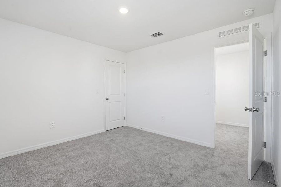 Spacious, unfurnished interior of a new home in Firethorn, Parrish (Image 23).