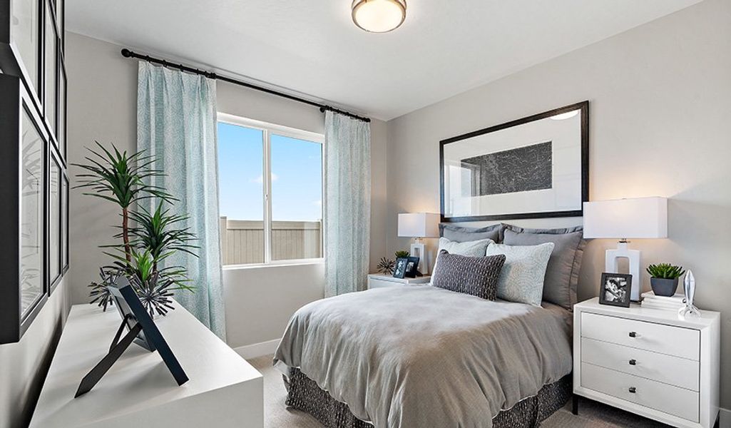 Agate-B922-HopeSprings Bedroom