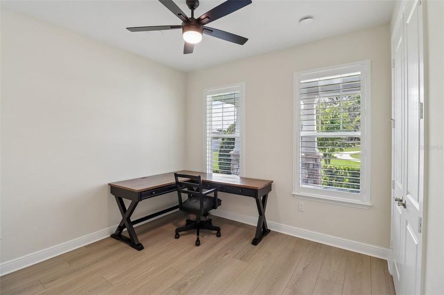 Furnished interior view inside a new home in Acuera Estates, Apopka (Image 17).