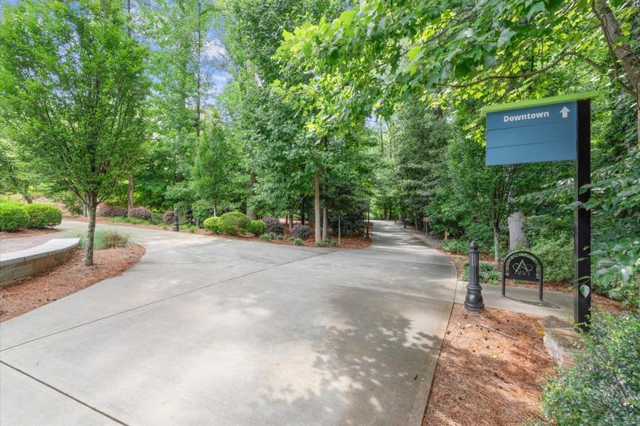 Natural landscape and outdoor views near  in Alpharetta (Image 55).