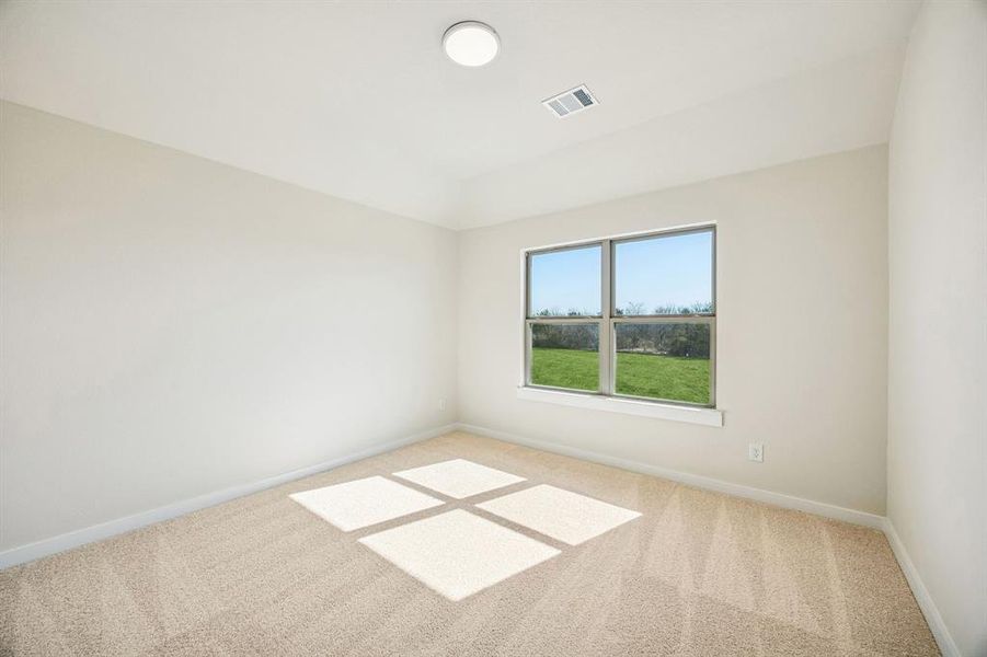 Spacious, unfurnished interior of a new home in Freeman Farms, Kaufman (Image 19). Spacious, unfurnished interior of a new home in Freeman Farms, Kaufman (Image 19).