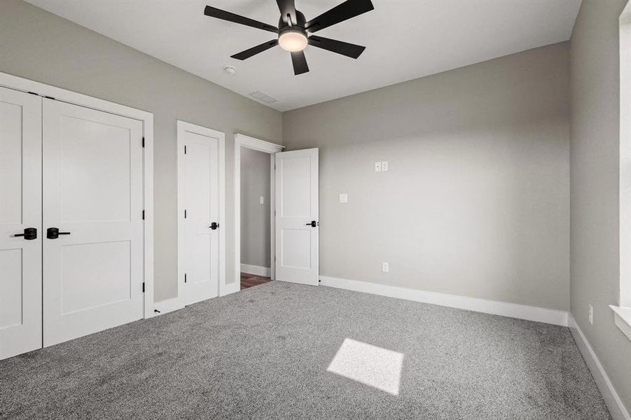 Spacious, unfurnished interior of a new home in , Leonard (Image 32).