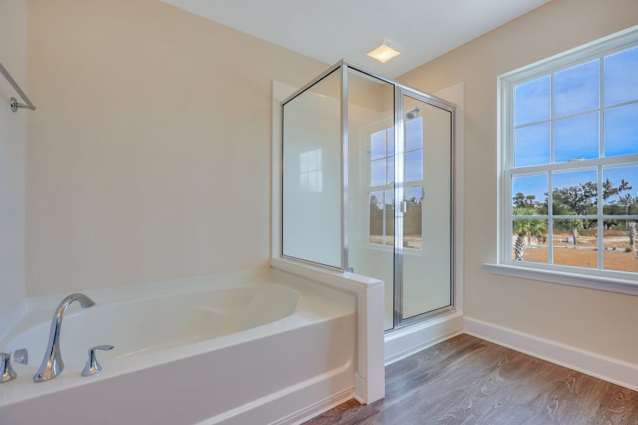 Marble shower with half wall - customer selections Marble shower with half wall - customer selections