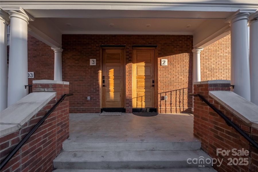 Spacious, unfurnished interior of a new home in , Charlotte (Image 20).