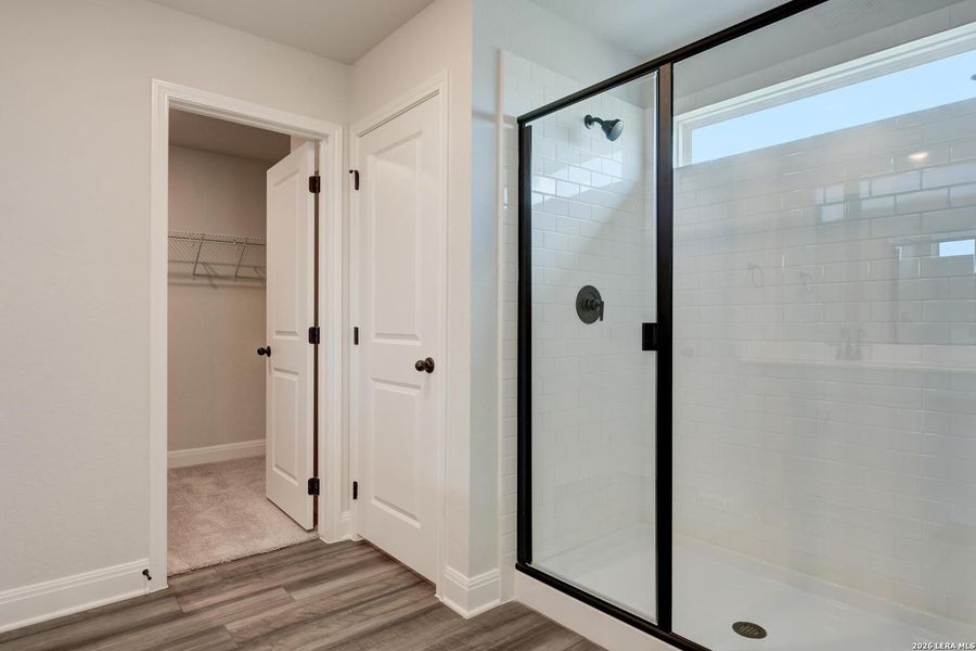 Spacious, unfurnished interior of a new home in Saddlebrook Ranch, Schertz (Image 17).