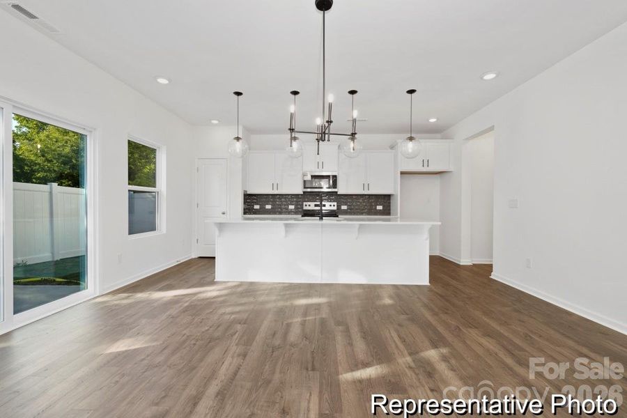 Spacious, unfurnished interior of a new home in Shay Crossing, Salisbury (Image 15). Spacious, unfurnished interior of a new home in Shay Crossing, Salisbury (Image 15).