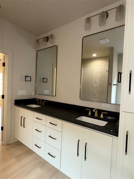 Furnished interior view inside a new home in , Abilene (Image 7). Furnished interior view inside a new home in , Abilene (Image 7).