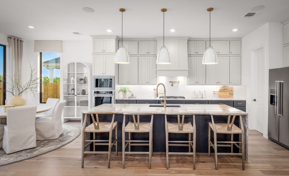 Open Kitchen Open Kitchen