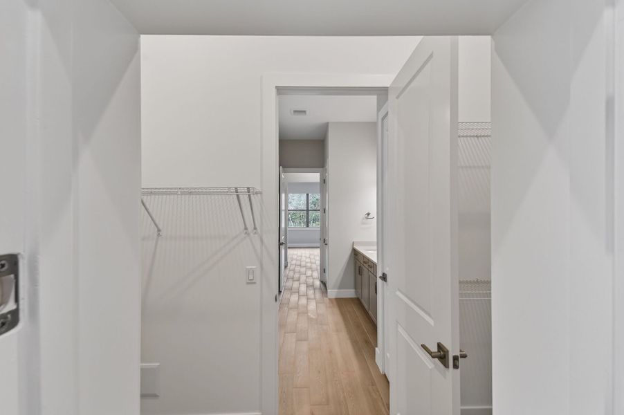 Spacious, unfurnished interior of a new home in Greyhawk Landing, Lake Worth (Image 42).