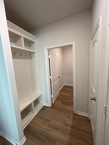 Spacious, unfurnished interior of a new home in Liberty Pointe, Gainesville (Image 12).