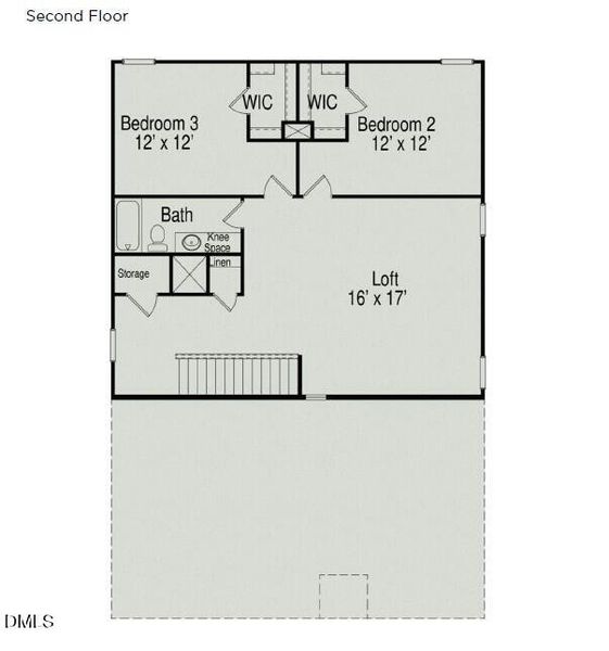 Second Floor Second Floor