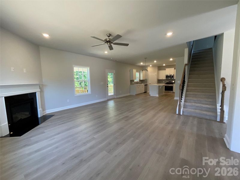 Open Floor Plan Open Floor Plan