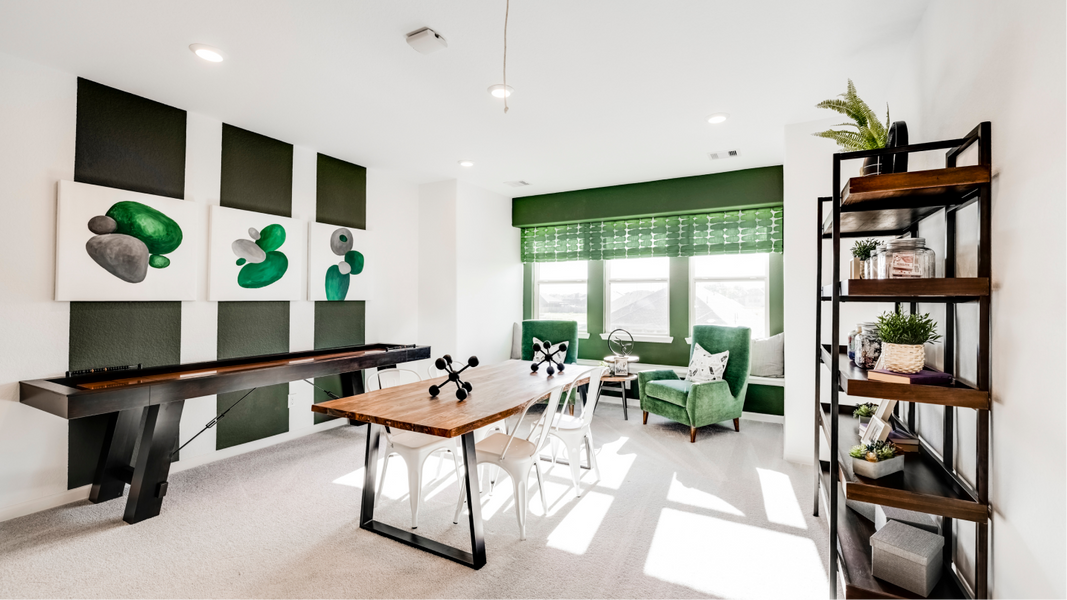 Image 9 of a home in Harvest Green.