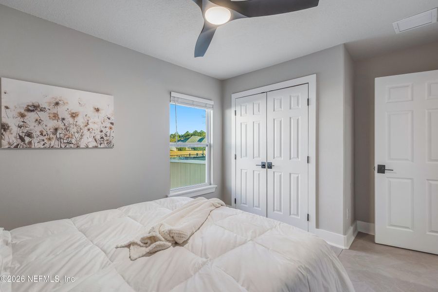 Furnished interior view inside a new home in , Middleburg (Image 27). Furnished interior view inside a new home in , Middleburg (Image 27).