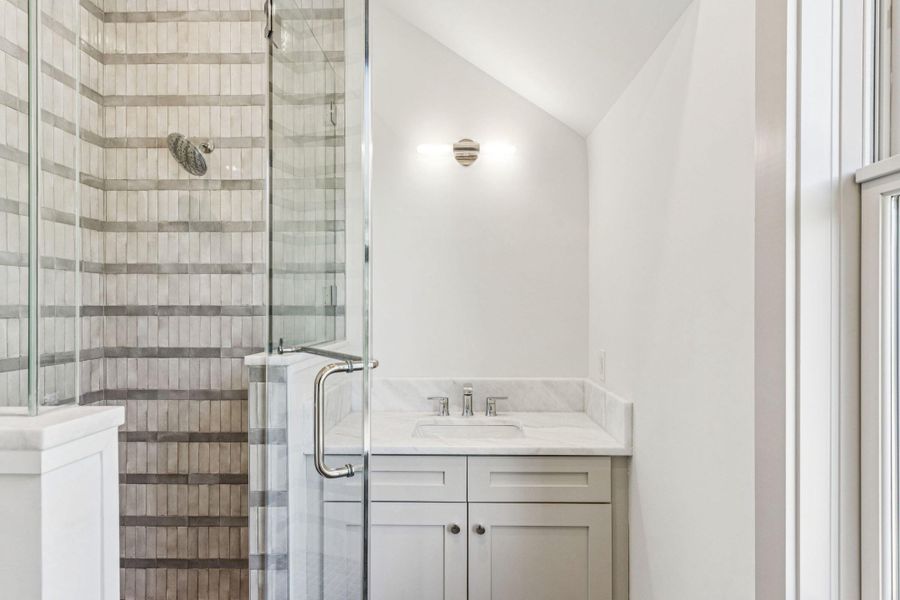 Furnished interior view inside a new home in , Mount Pleasant (Image 52). Furnished interior view inside a new home in , Mount Pleasant (Image 52).