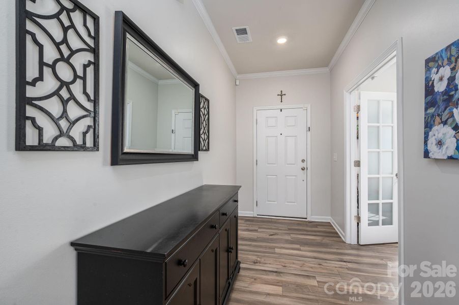 Foyer Entrance Foyer Entrance