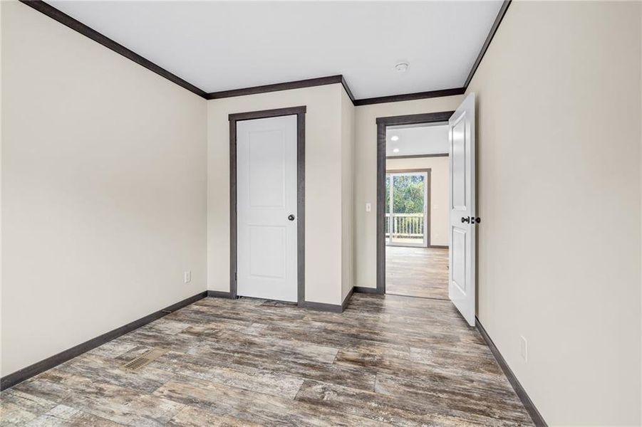 Spacious, unfurnished interior of a new home in , Demorest (Image 17). Spacious, unfurnished interior of a new home in , Demorest (Image 17).