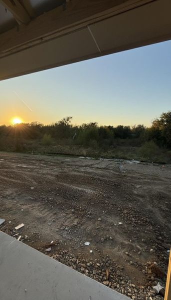 Rear Covered Patio Rear Covered Patio