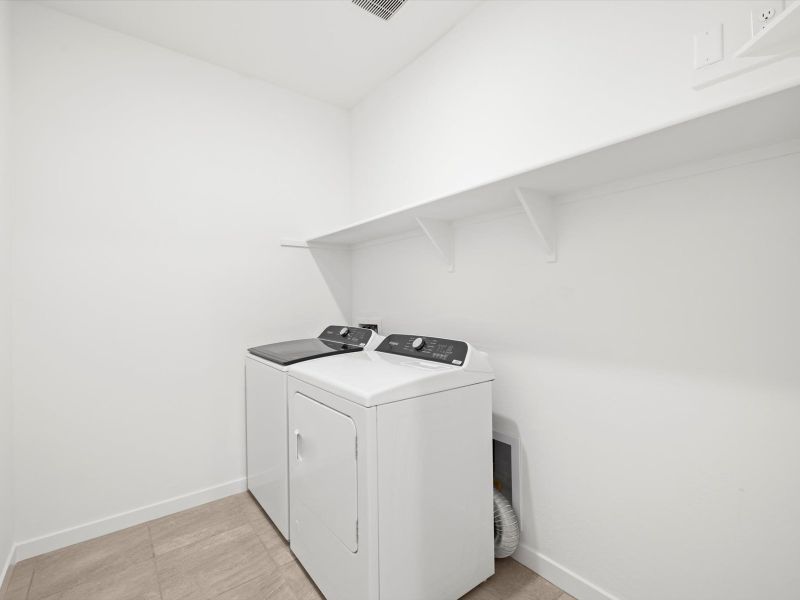 Close-up of interior finishes inside a home in Bella Vista Farms Reserve Series, San Tan Valley (Image 5).