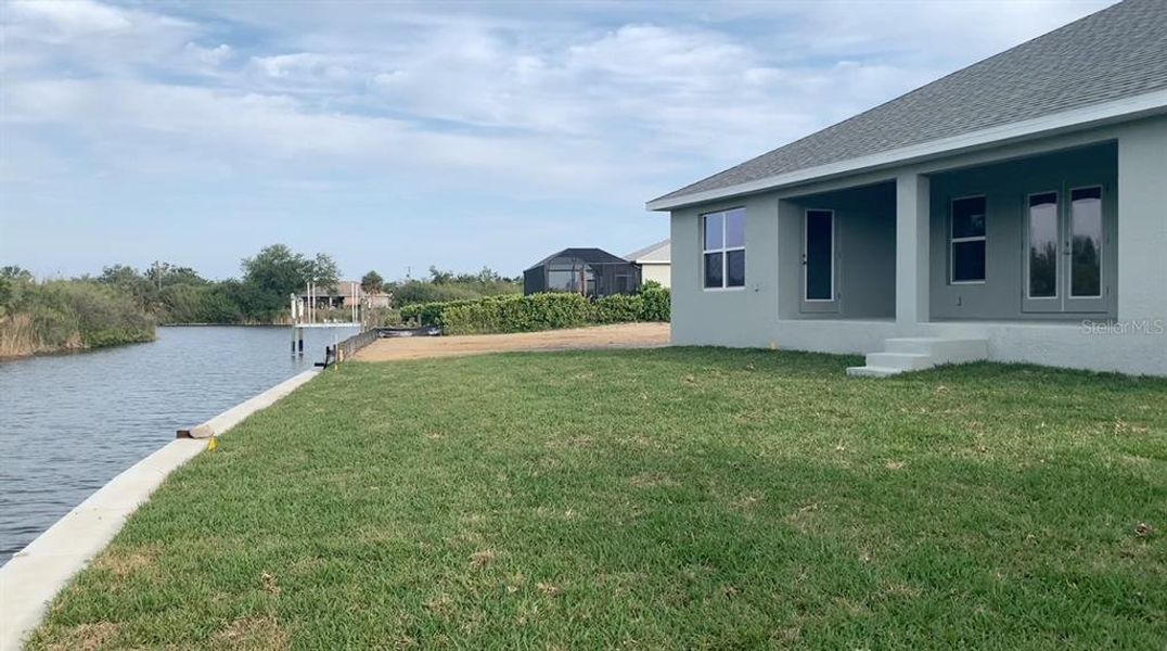 Image 36 of a home in South Gulf Cove.