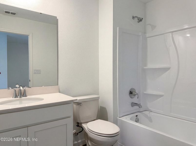 Furnished interior view inside a new home in , St. Augustine (Image 11). Furnished interior view inside a new home in , St. Augustine (Image 11).