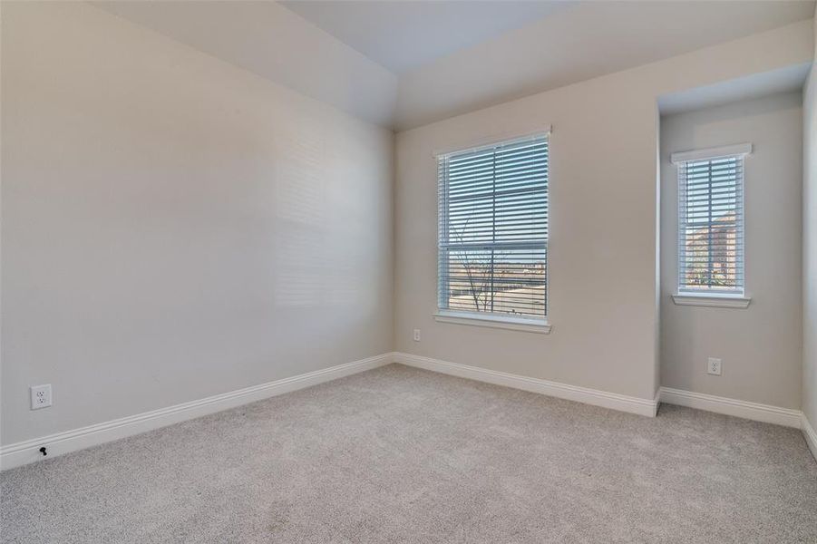 Spacious, unfurnished interior of a new home in , Crandall (Image 21).