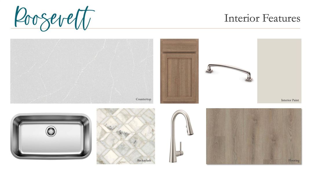 Sample of building materials used in homes in The Cottages at Lariat, Liberty Hill (Image 8). Sample of building materials used in homes in The Cottages at Lariat, Liberty Hill (Image 8).