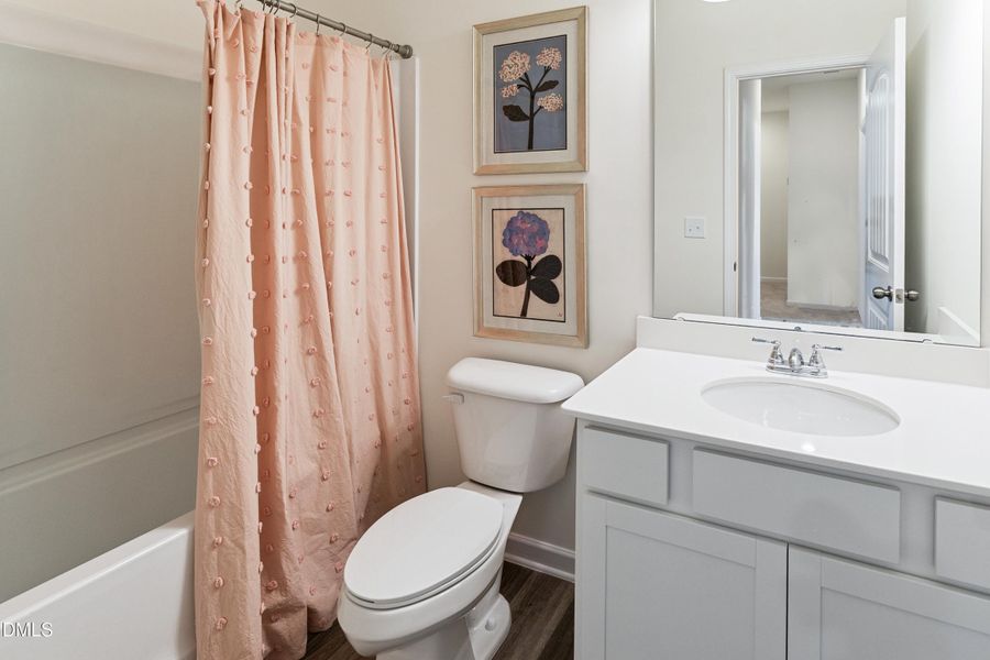 Secondary Bath Secondary Bath