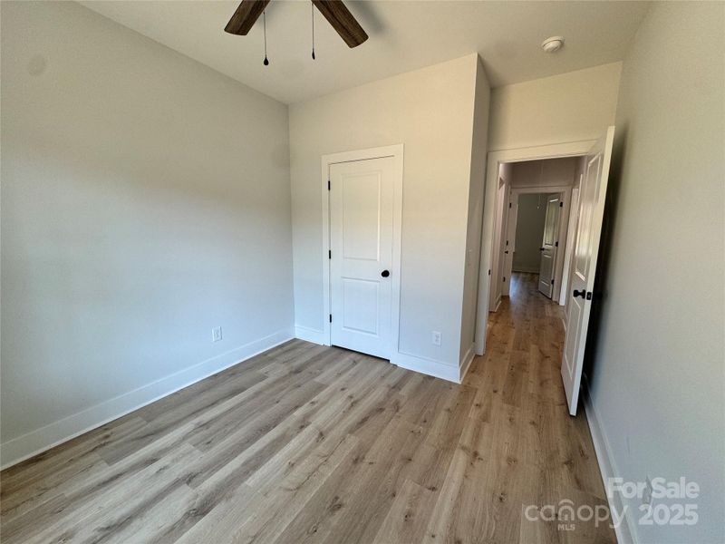 Spacious, unfurnished interior of a new home in , Monroe (Image 19).