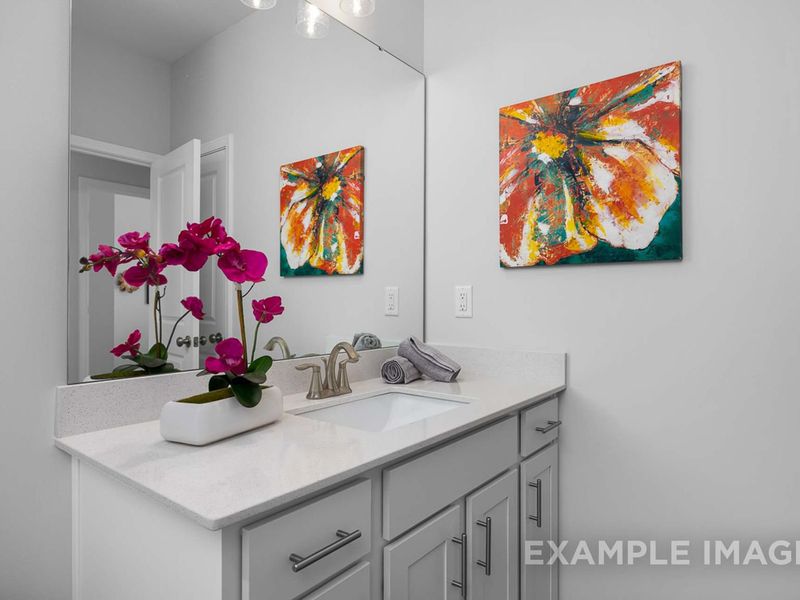 Image 24 representing the The Carter B by Davidson Homes LLC in Wellers Knoll, Lillington, NC.