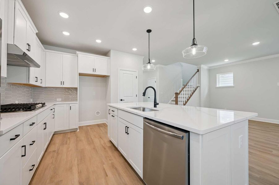 The Goldrush - Kitchen The Goldrush - Kitchen