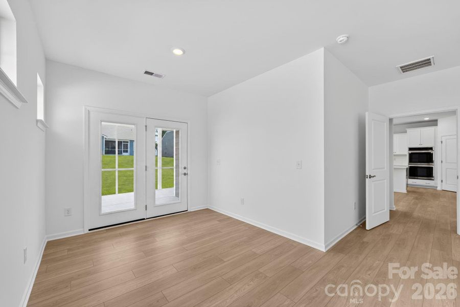 Spacious, unfurnished interior of a new home in Roselyn, Lancaster (Image 20). Spacious, unfurnished interior of a new home in Roselyn, Lancaster (Image 20).