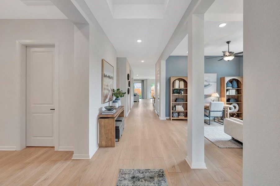 REPRESENTATIVE PHOTO - Photo does not represent actual home options and selection. Ask Sales consultant for specific selections.