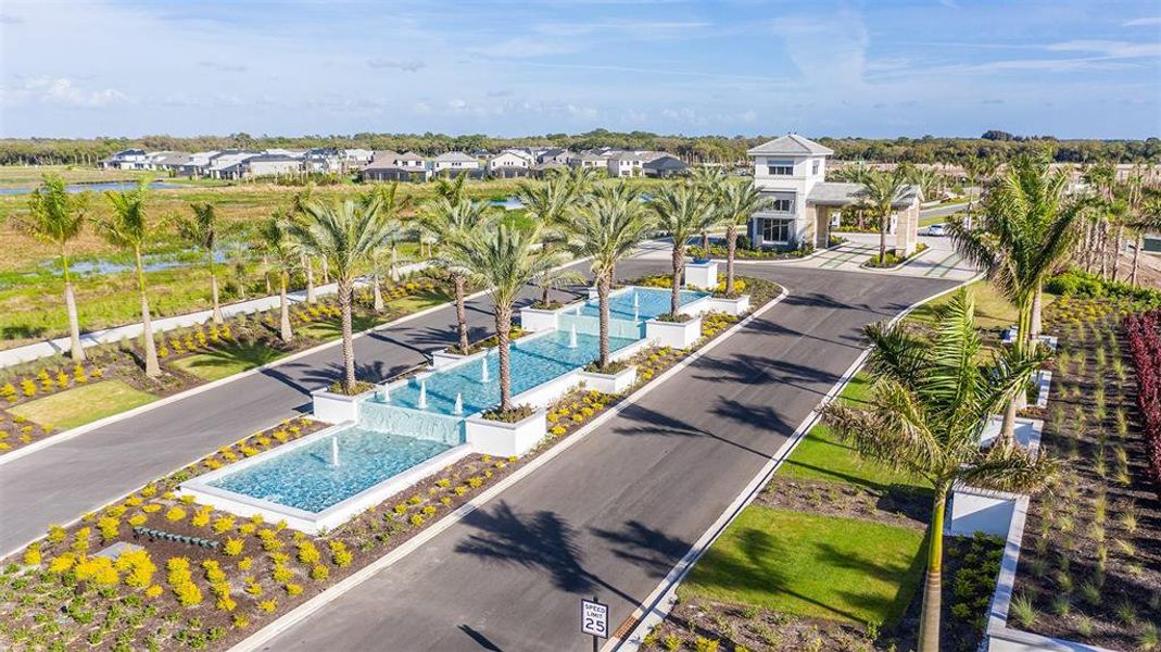 Community amenities in Skye Ranch Community Group Page, Sarasota (Image 10).