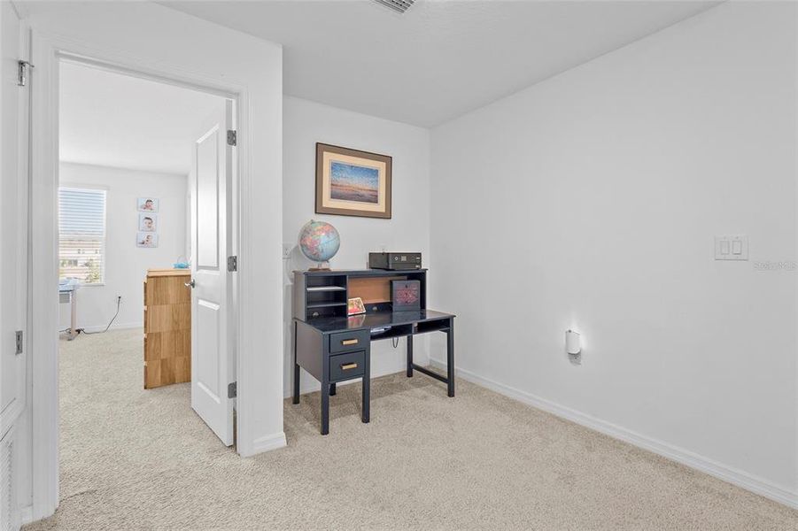 Furnished interior view inside a new home in , Sarasota (Image 11). Furnished interior view inside a new home in , Sarasota (Image 11).