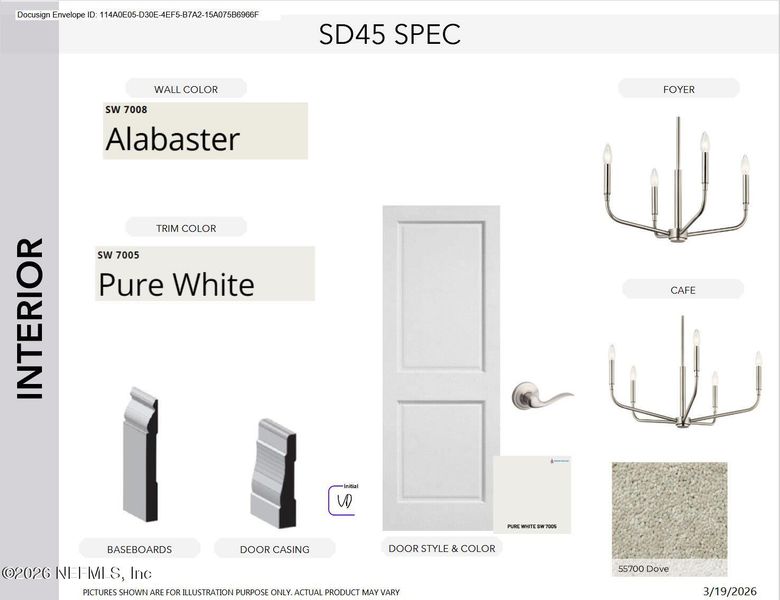 Sample of building materials used in homes in , St. Augustine (Image 5).