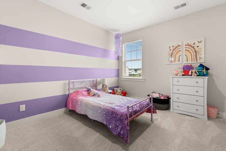 Furnished interior view inside a new home in Nexton - Midtown - The Village Collection, Summerville (Image 15).