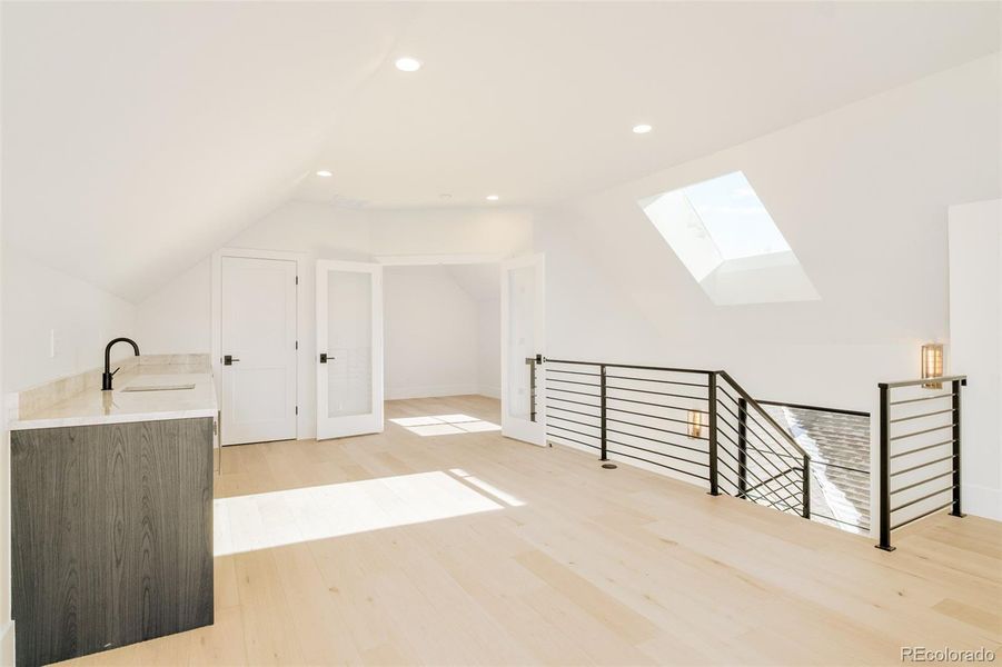Spacious, unfurnished interior of a new home in , Denver (Image 25). Spacious, unfurnished interior of a new home in , Denver (Image 25).