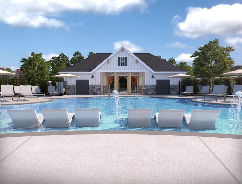 Community amenities in Ascent at Arbor Ridge, La Vergne (Image 25).