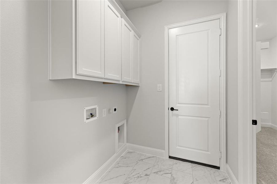 Secondary Bathroom