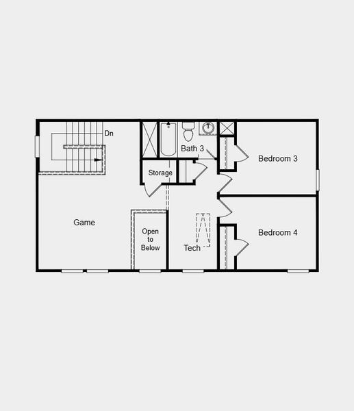 Additional highlights include: Full gutters and blinds.