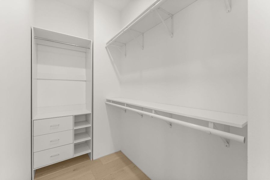 Spacious, unfurnished interior of a new home in , Austin (Image 22). Spacious, unfurnished interior of a new home in , Austin (Image 22).