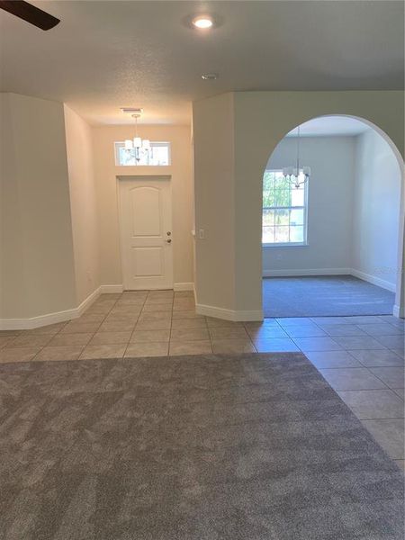 Spacious, unfurnished interior of a new home in , North Port (Image 7).