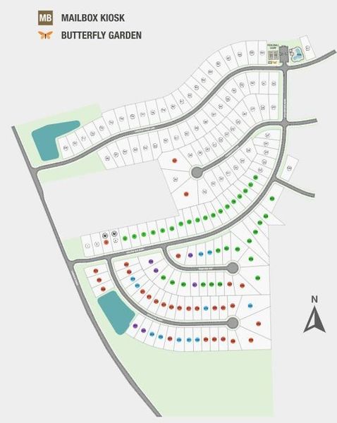 Image 31 of a home in Heritage River.